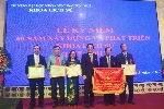 Ấm áp lễ kỷ niệm "60 năm xây dựng và phát triển” Khoa Lịch Sử trường Đại học Khoa Học Huế