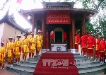 Lễ hội Thành Bản Phủ tại Điện Biên