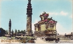 Đài Chiến sĩ trận vong - một kiến trúc nghệ thuật bên bờ sông Hương