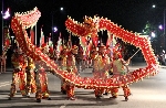 Giỗ Tổ Hùng Vương: Sôi động Lễ hội dân gian đường phố Việt Trì