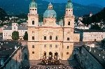 Salzburg - Nơi phải đến của người yêu nhạc cổ điển