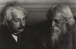 EINSTEIN và TAGORE: Đối thoại về tính khách quan của chân lý
