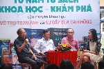 Kỷ niệm 10 năm ra đời tủ sách Khoa học và Khám phá