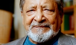 Tác giả đoạt giải Nobel - VS Naipaul qua đời ở tuổi 85