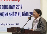 Hội Nhà văn Thừa Thiên Huế tổ chức Hội nghị  tổng kết hoạt động năm 2017 và triển khai phương hướng hoạt động năm 2018