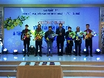 Lễ trao tặng thưởng và tôn vinh văn nghệ sĩ Thừa Thiên Huế trong năm 2017