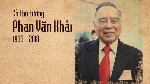 Tổ chức Nghi thức Quốc tang cho Nguyên Thủ tướng Phan Văn Khải 
