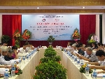 Hội thảo kỷ niệm 80 năm ngày báo Dân của Xứ ủy Trung Kỳ ra số đầu tiên
