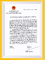 Thủ tướng Chính phủ gửi thư biểu dương Thừa Thiên - Huế về phong trào “ngày Chủ Nhật xanh”