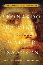 “Leonardo da Vinci – câu chuyện sống động về cuộc đời đầy đam mê sáng tạo”