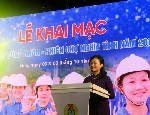 Khai mạc  "Ngày hội Công nhân-Phiên chợ nghĩa tình" năm 2019