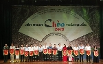 Khai mạc Liên hoan Chèo toàn quốc năm 2019