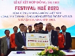Vietnam Airlines và Jetstar Pacific Airlines tài trợ vận chuyển cho Festival Huế 2020