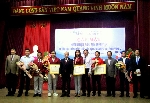 Tuyên dương, khen thưởng Huấn luận viên và Vận động viên Thừa Thiên Huế đạt thành tích cao tại kỳ SEA Games 30 