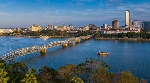 Thành phố Huế: "Thành phố Du lịch Sạch ASEAN 2020-2022". 