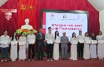 Trao 150 suất học bổng Nguyễn Trường Tộ cho sinh viên Đại học Huế