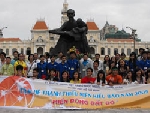 Khai mạc trại hè thanh thiếu niên kiều bào và tuổi trẻ thành phố 2009