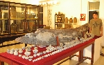 Khai mạc “ Không gian làng nghề - Trưng bày cổ vật” và thuyết trình chuyên đề “ Thưởng ngoạn cổ vật” 