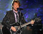 Jon Bon Jovi được lưu danh trong bảo tàng nhạc sĩ 