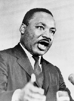 Tái bản 4 cuốn sách của Martin Luther King  