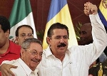 Tổng thống Honduras sẽ về nước