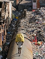 Ấn Độ quyết xóa nhà ổ chuột
