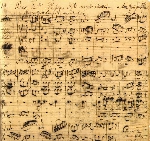 Các bản thảo cũ rọi ánh sáng vào âm nhạc của J.S. Bach