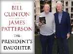 Bill Clinton và James Patterson tiếp tục ra mắt sách