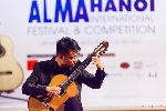 Nghệ sĩ Guitar Vũ Hiển đại diện Tây Ban Nha góp mặt ở Festival Huế 2020