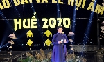 Khai mạc Ngày hội Áo dài và Lễ hội Ẩm thực Huế 2020. 