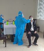 Thừa Thiên Huế ghi nhận thêm 362 F0 có mã bệnh của Bộ Y tế, 322 F0 test nhanh trong ngày