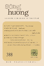 Đón đọc Sông Hương số 388, tháng 6 - 2021