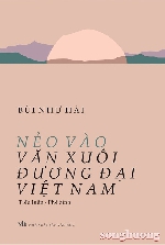 Người gợi mở 'Nẻo vào văn xuôi đương đại Việt Nam'