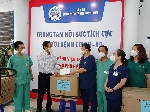 Thêm 14 bệnh nhân được xuất viện, tín hiệu vui từ Trung tâm hồi sức tích cực người bệnh Covid-19 tại TP Hồ Chí Minh