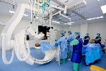 Bệnh viện TW Huế: Đưa hệ thống DSA vào hoạt động để cứu sống bệnh nhân bị đột quỵ, tim mạch