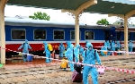Thừa Thiên Huế: Dự kiến đón công dân từ Thành phố Hồ Chí Minh trở về địa phương bằng tàu hỏa