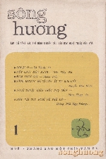 Về ngày thành lập Tạp chí Sông Hương