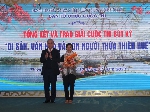 Tổng kết và trao giải cuộc thi bút ký “Di sản, văn hóa và con người Thừa Thiên Huế”.