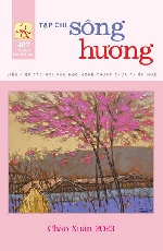  Đón đọc Tạp chí Sông Hương số Xuân 407, tháng 1 - 2023