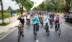 “Ngày hội đạp xe vì du lịch và môi trường”