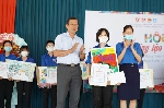 Hội thi Mỹ thuật  “Tuổi trẻ Thừa Thiên Huế với quê hương, đất nước”, “Trường học xanh - sạch - sáng, 4 mùa hoa”