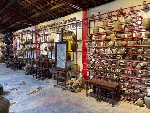 Khai trương Bảo tàng gốm cổ sông Hương