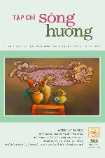 Đón đọc Tạp chí Sông Hương Số 398, tháng 4 - 2022