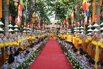 Đại lễ Phật Đản Phật lịch 2566 sẽ diễn ra từ ngày  8/5 – 15/5/2022 