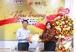 HueCIT khai trương Chương trình đào tạo Mỹ thuật đa phương tiện ARENA.Huế