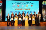 Trao giải hội thi sáng tạo kỹ thuật tỉnh Thừa Thiên Huế lần thứ XII, năm 2022