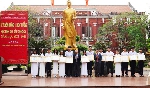 Tuyên dương, khen thưởng 62 học sinh đạt giải trong kỳ thi học sinh giỏi quốc gia