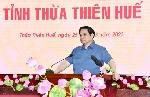 Biến niềm tự hào về di sản văn hóa thành nguồn lực phát triển tỉnh Thừa Thiên Huế