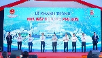 Thủ tướng Chính phủ Phạm Minh Chính dự lễ khánh thành dự án Nhà máy điện rác Phú Sơn