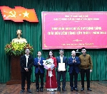 Giải báo chí về xây dựng Đảng tỉnh Thừa Thiên Huế lần thứ III - năm 2024